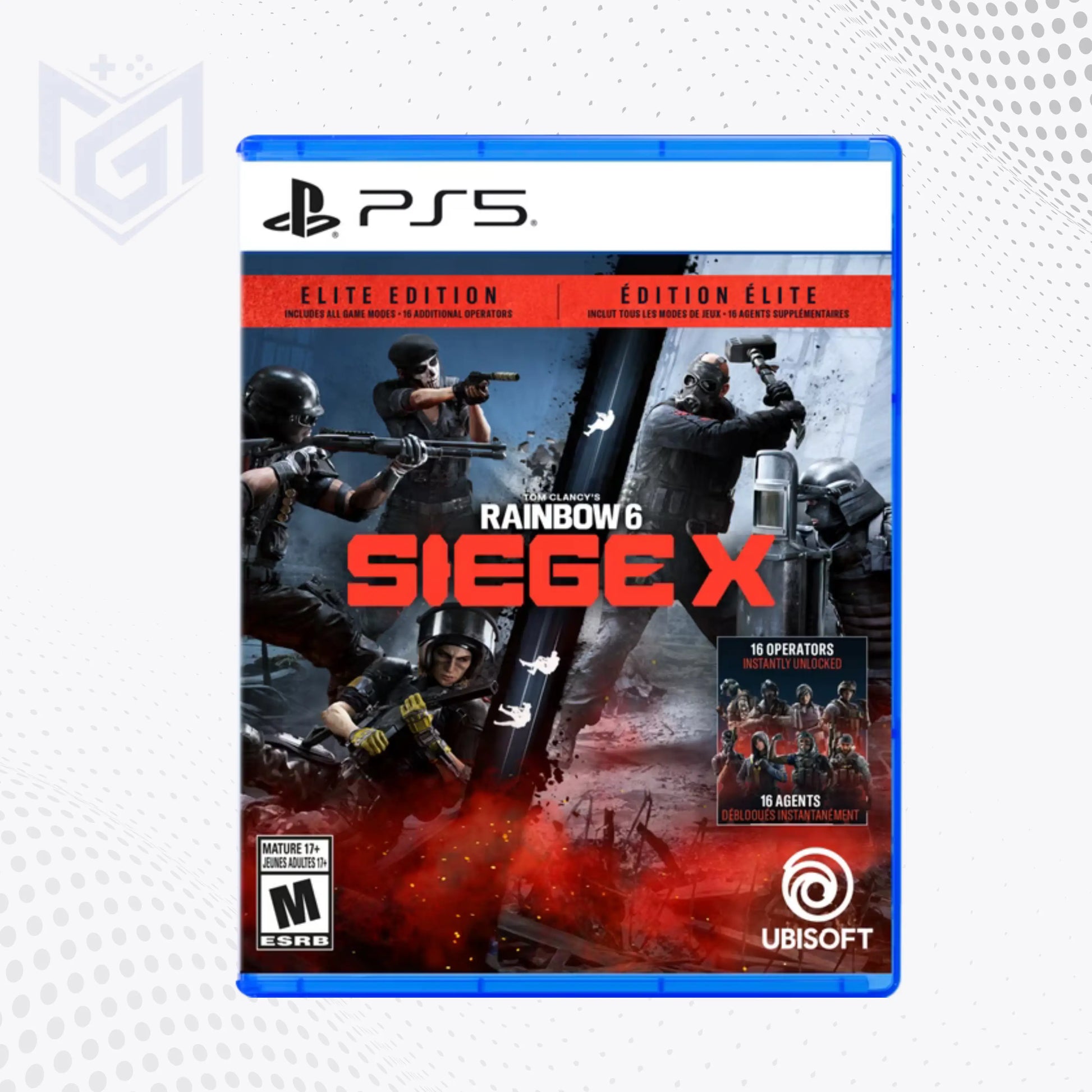 Rainbow Six Siege X PS5 Pakistan