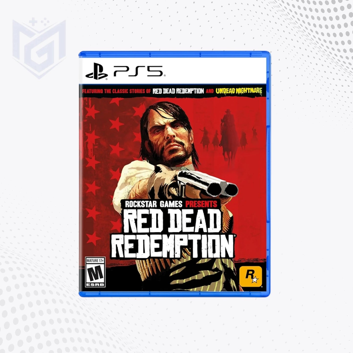 Red Dead Redemption PS5 game for sale in Pakistan
