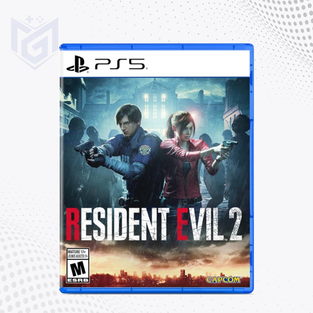 Resident Evil 2 PS5 Pakistan