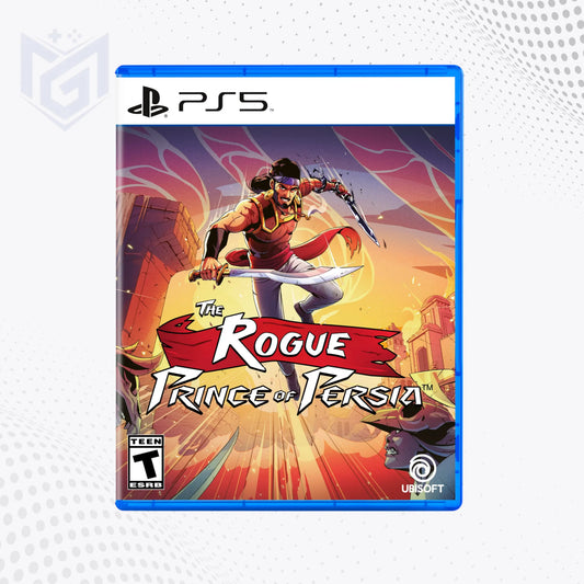 The Rogue Prince of Persia PS5