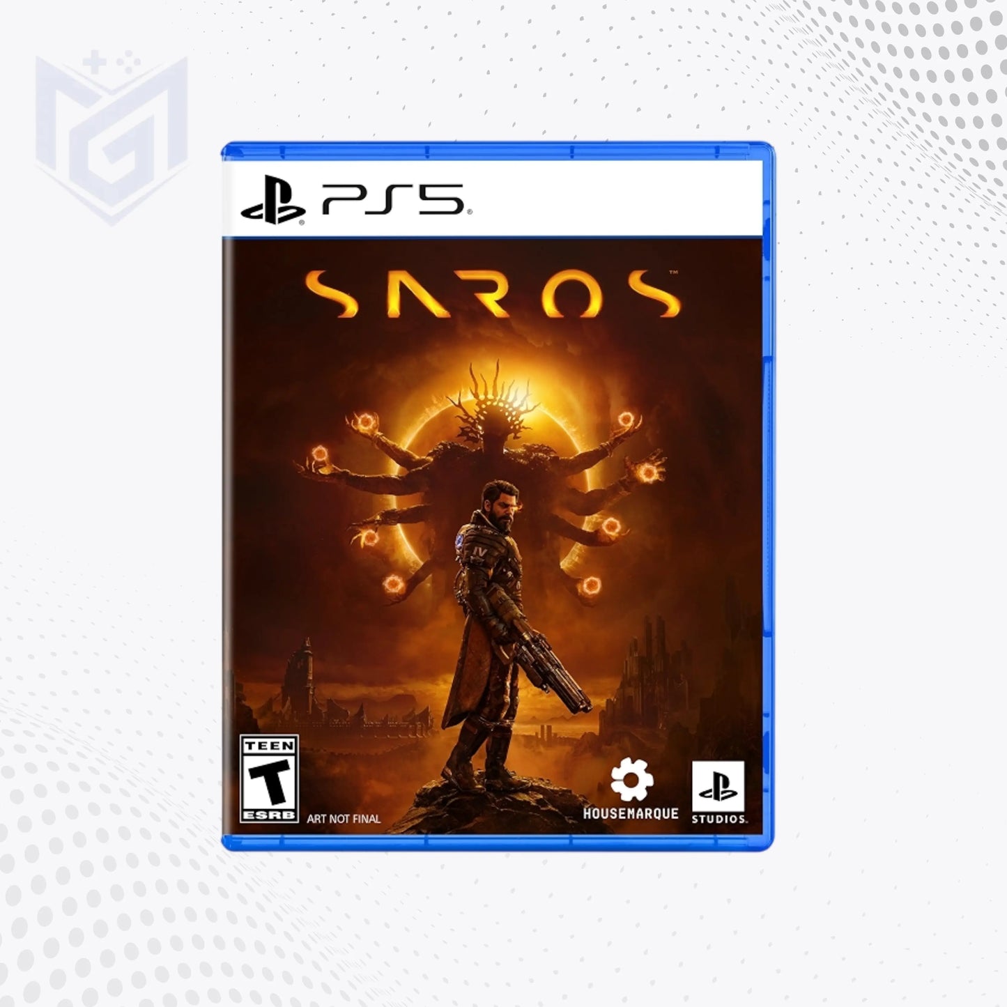 Saros PS5 game for sale in Pakistan