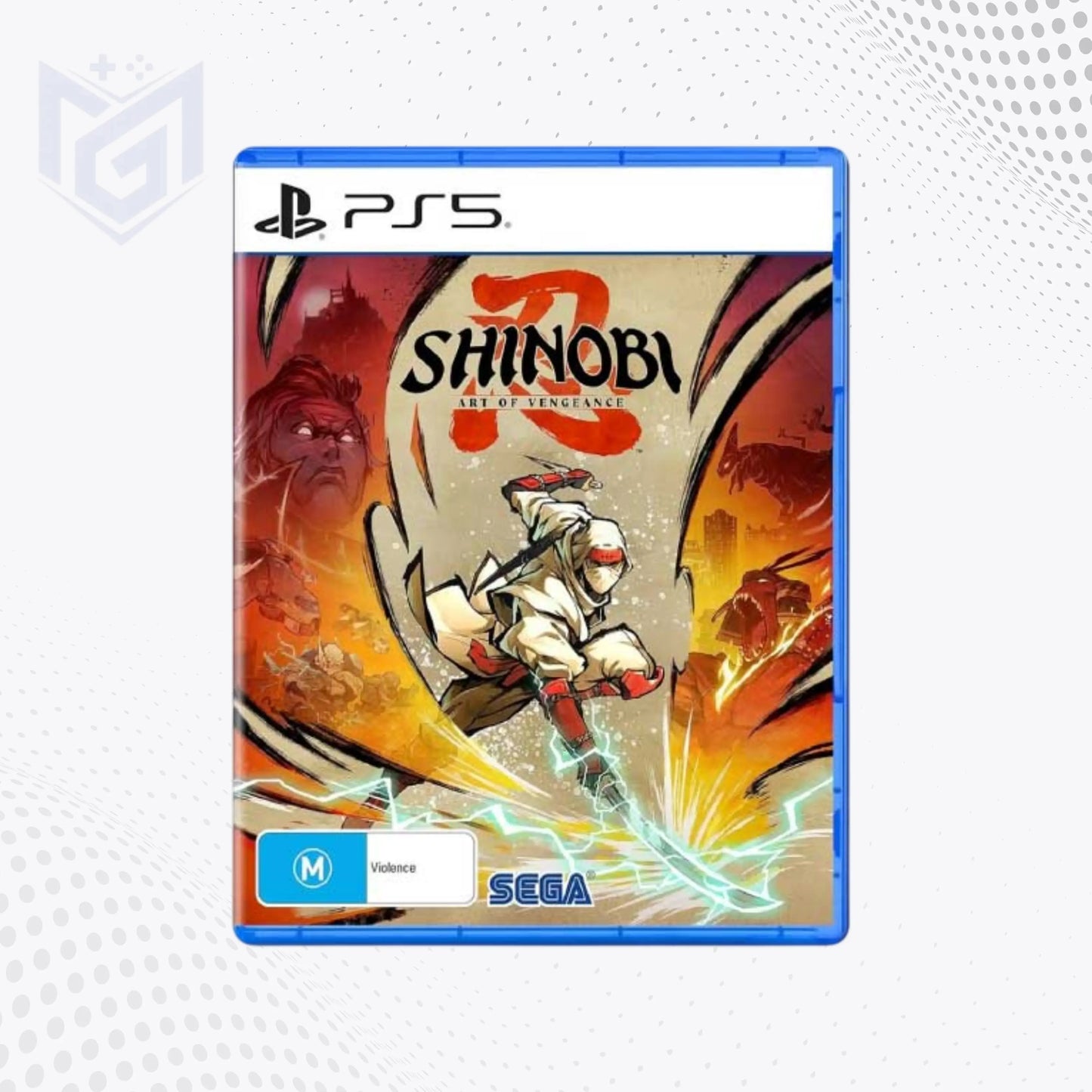 SHINOBI Art of Vengeance PS5 Pakistan