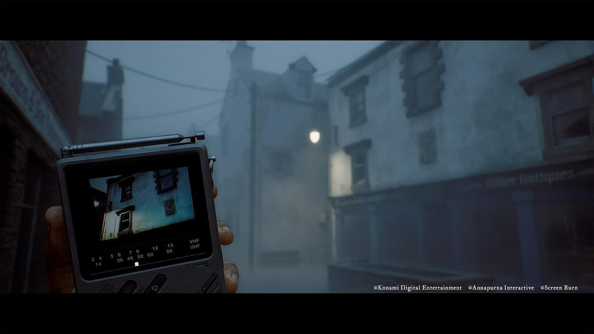 silent hill townfall ps5 disc Mega Games