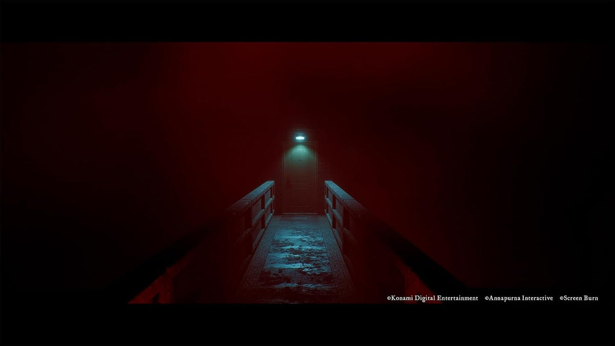 silent hill townfall ps5 pakistan Mega Games