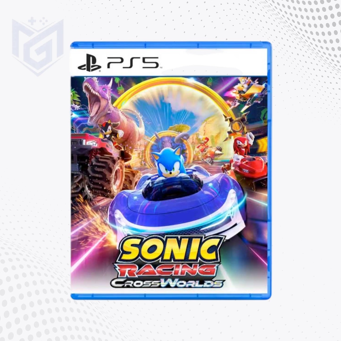 Sonic Racing: CrossWorlds PS5