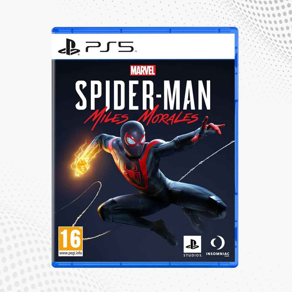 Buy Spider-Man Miles Morales PS5 in Pakistan – Mega Games