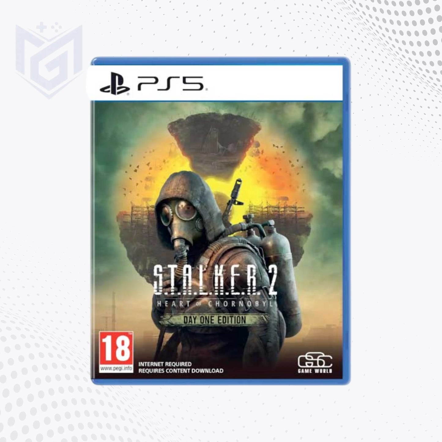 Buy STALKER 2 Heart of Chornobyl PS5 in Pakistan
