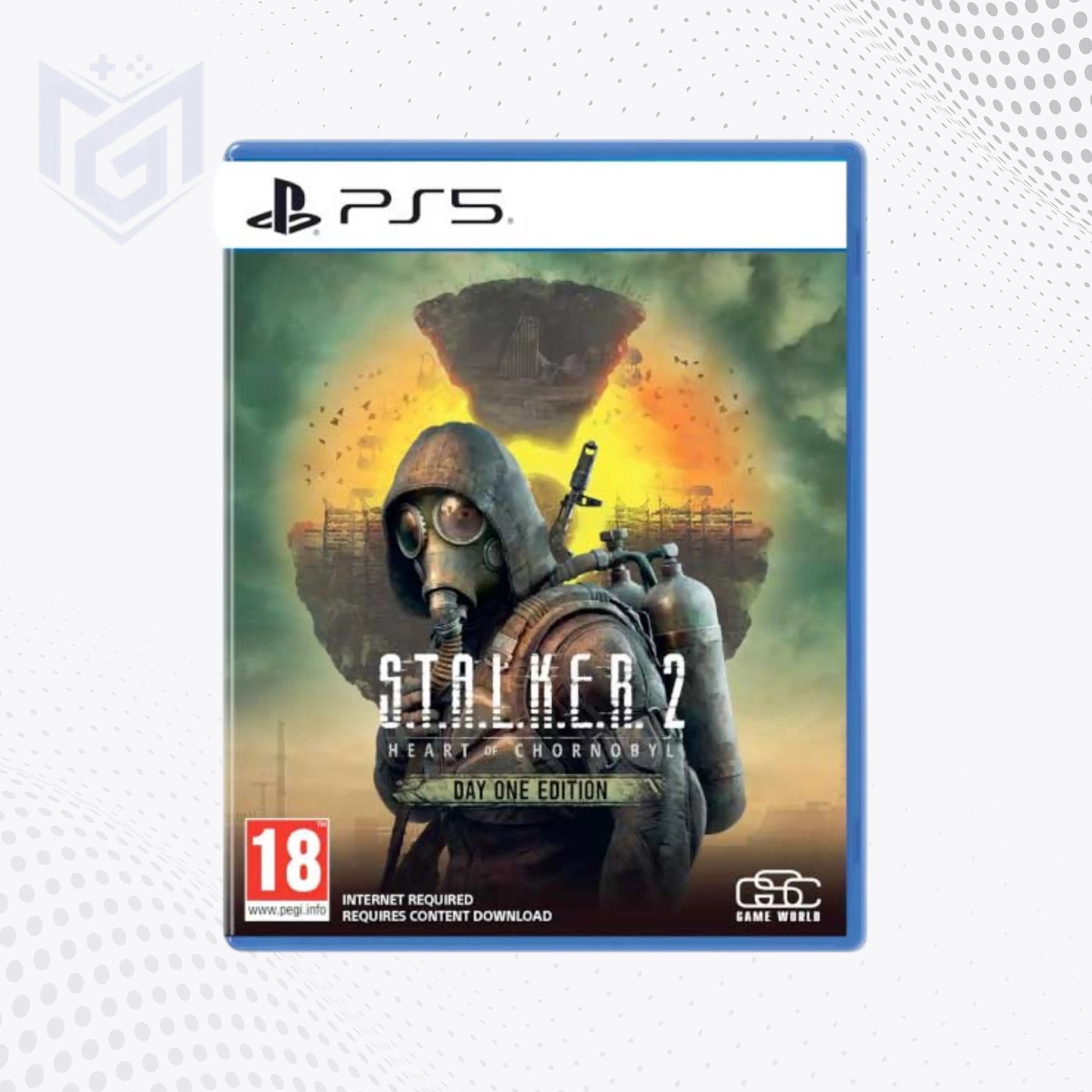 Buy STALKER 2 Heart of Chornobyl PS5 in Pakistan