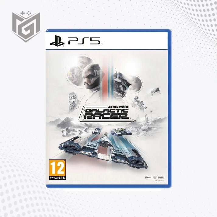 Star Wars Galactic Racer PS5 Racing Game Price in Pakistan - Mega Games