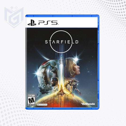 Starfield PS5