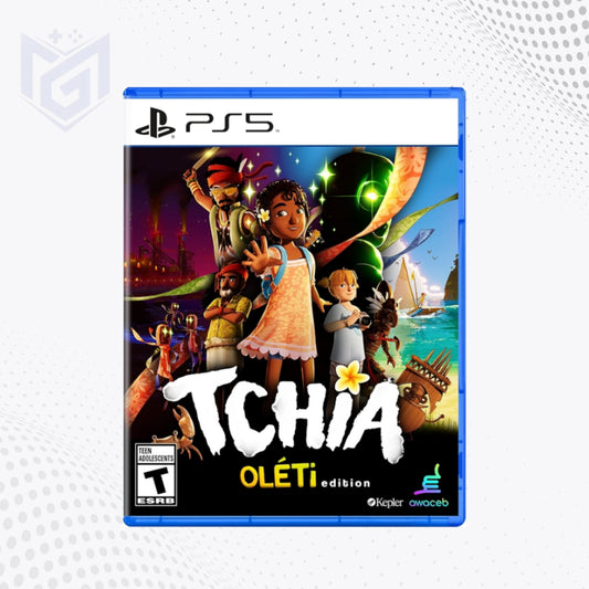 Tchia Oléti Edition PS5 Price in Pakistan – PlayStation 5 Game