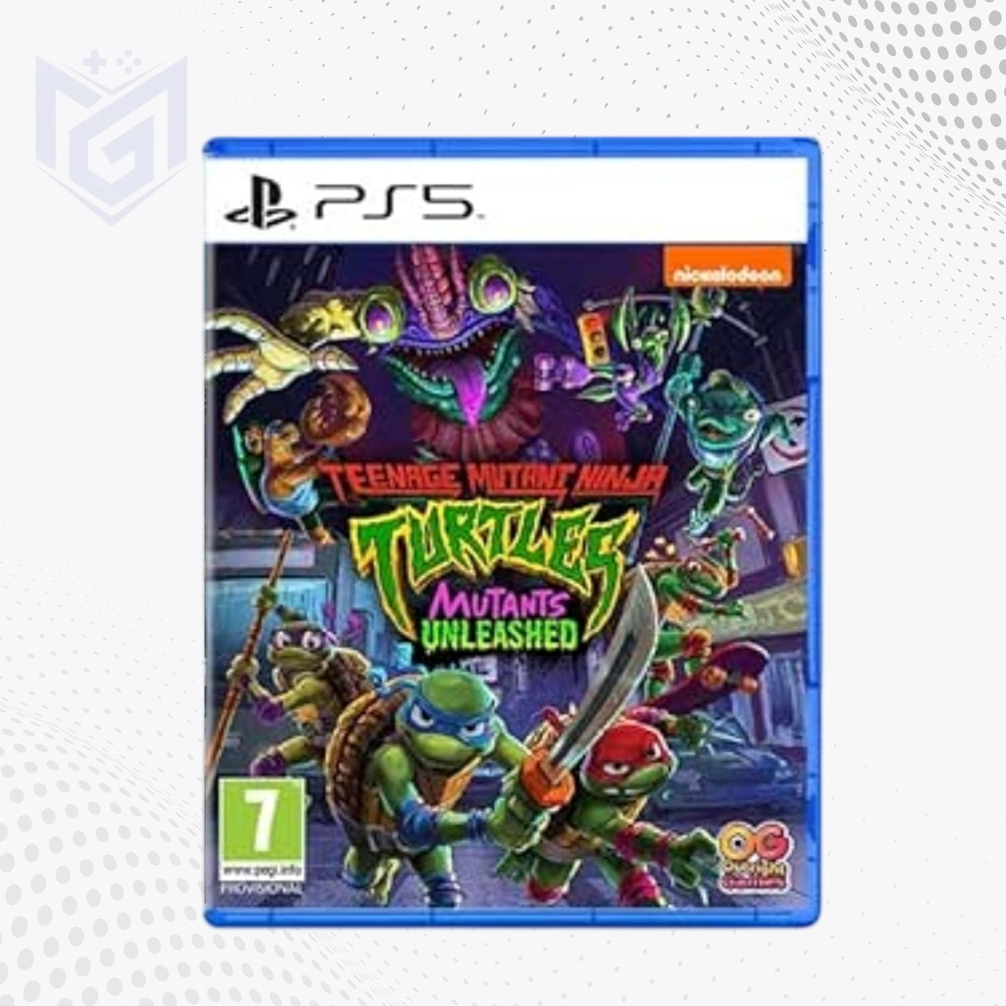 Teenage Mutant Ninja Turtles Mutants Unleashed PS5 price in Pakistan