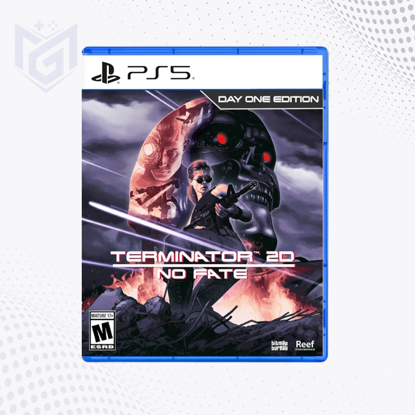 Terminator 2D: NO FATE PS5