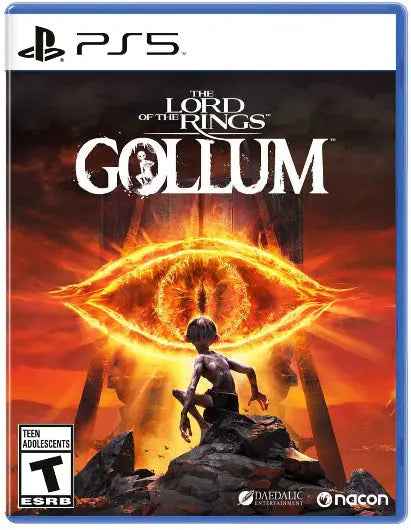 Buy The Lord of the Rings Gollum PS5 in Pakistan – Mega Games