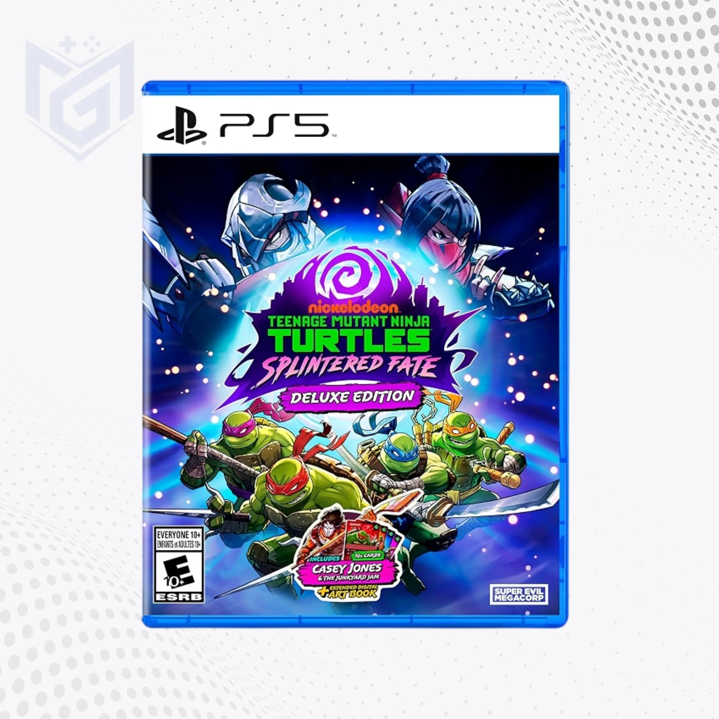 Teenage Mutant Ninja Turtles: Splintered Fate PS5
