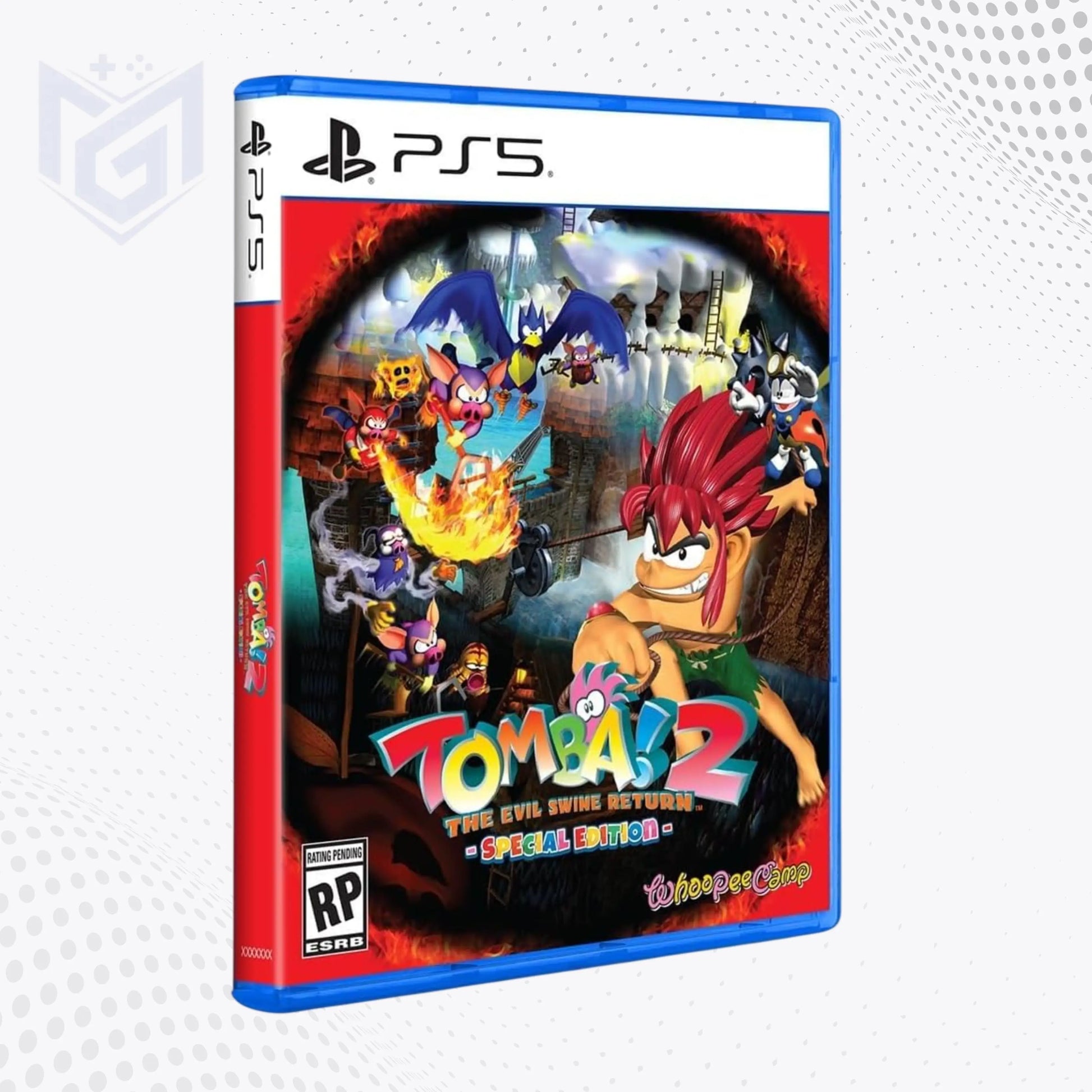 Tomba 2 PS5 game for sale in Pakistan