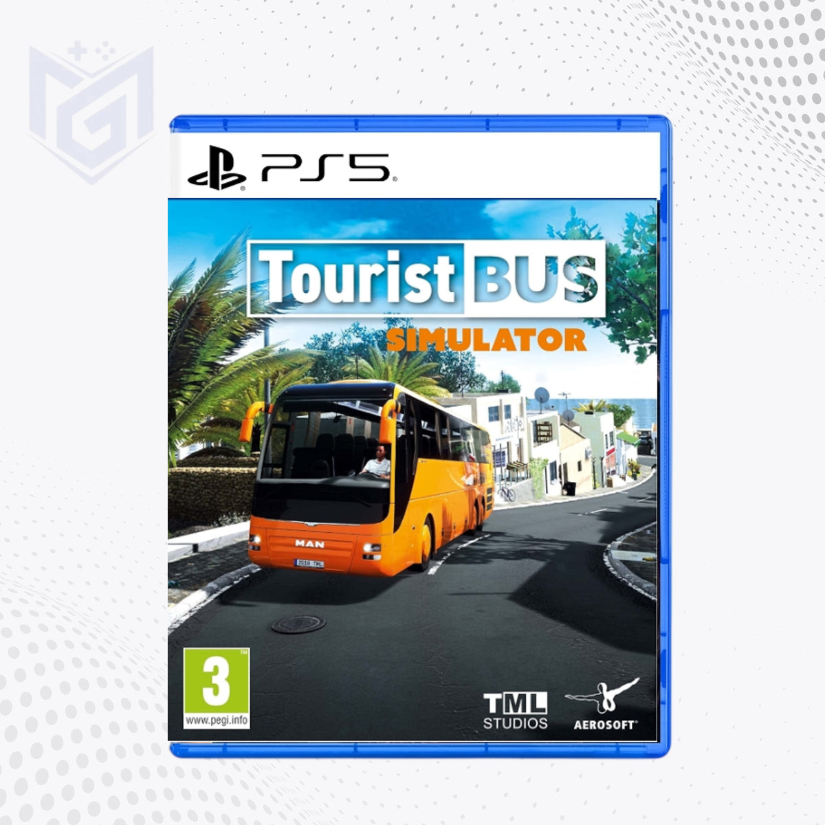 Tourist Bus Simulator PS5 price in Pakistan