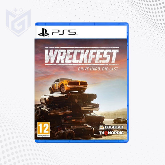 Wreckfest PS5 Pakistan