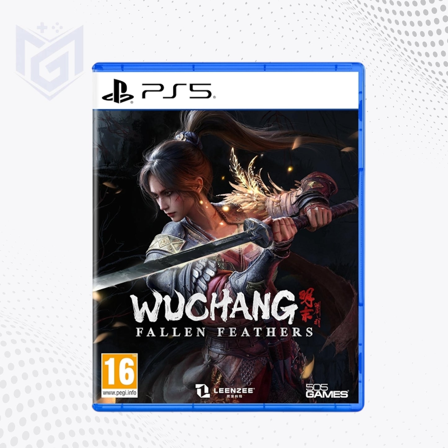 WUCHANG Fallen Feathers PS5 price in Pakistan