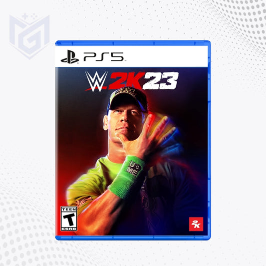 WWE 2K23 PS5 Price in Pakistan – WWE Wrestling Game for PlayStation 5 at Mega Games