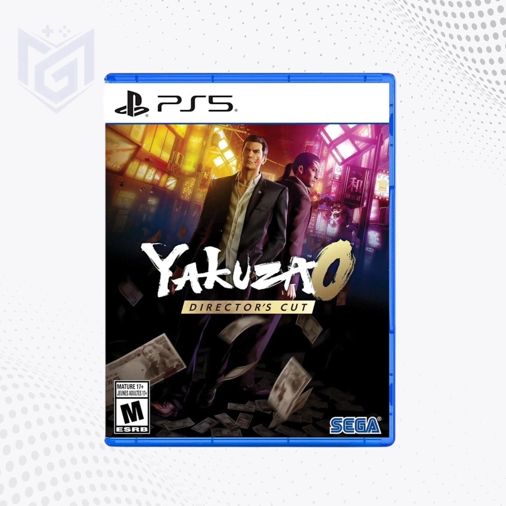 Buy Yakuza 0 Director's Cut PS5 in Pakistan